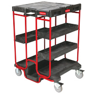 Rubbermaid Trolley for Step Ladder