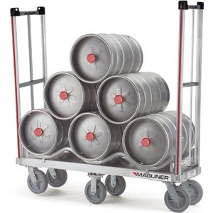 All Platform Flat Bed Trolleys