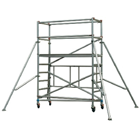 Mobile Scaffolding