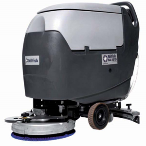 Walk Behind Scrubber/Dryers