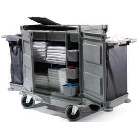 Numatic Housekeeping Trolleys