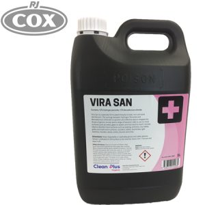 Surface Cleaning, Disinfectant and Sanitiser