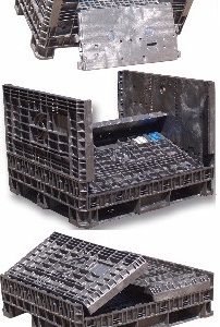 Pallets / Pallet Bins