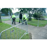 Event Fence Crowd Control Fencing