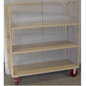 Clean Linen Trolleys
