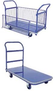 Cox Platform Flat Bed Trolleys