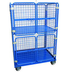 Mobile Stillage Trolley