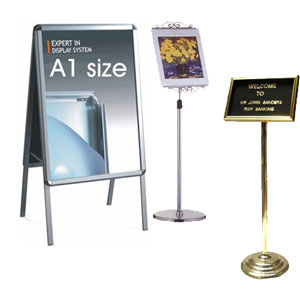 Signboards and Signage