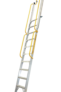 Mezzanine/ Attic Access